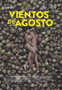 Cartaz Montado VENTOS DE AGOSTO 23-07-2014 CURVAS