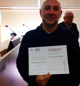 Carles Sans Climent Carles Sans Climent
