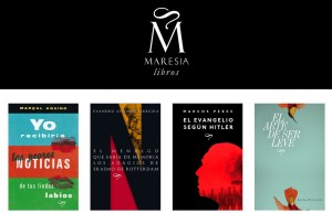 editora maresia